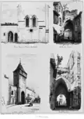 Les portes (1862)