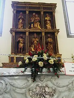 Église de Faedis