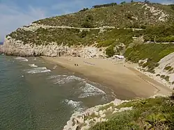 Littoral de Garraf