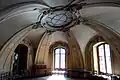 Salle haute.