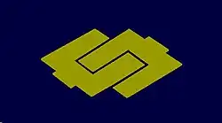 Drapeau de Uryū-chō