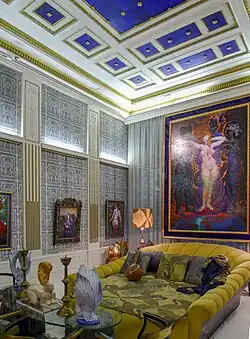 Chambre (aile sud)