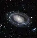 NGC 7098 par le Très Grand Télescope (VLT).