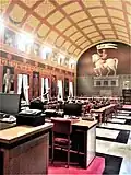Salle du Conseil