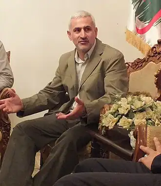 Hassan Chateri