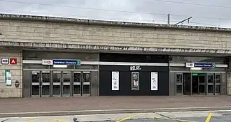 Image illustrative de l’article Gare de Saint-Maur - Champigny