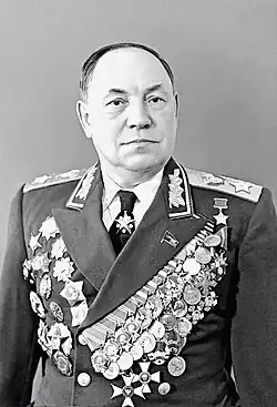 Matveï Zakharov