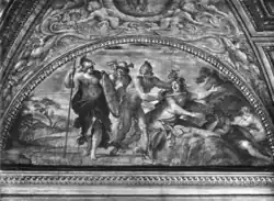 Perseée et Méduse