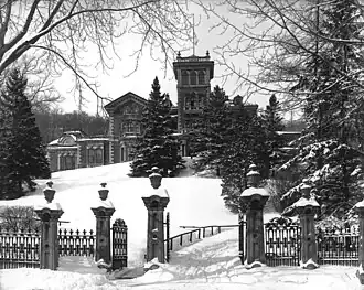 Image illustrative de l’article Maison Ravenscrag