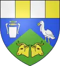 Blason de Iracoubo