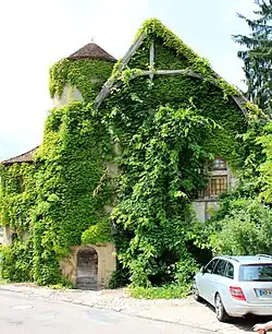 Le Vieil Hôpital.