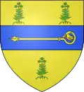 Blason de Saint-Benoît