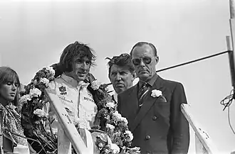 Jackie Stewart