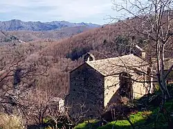 Chapelle Saint-Antoine de Lutina.