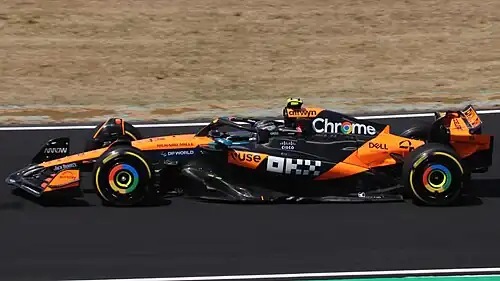 McLaren MCL39