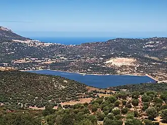 Image illustrative de l’article Lac de Codole