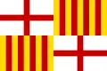 Drapeau de Barcelone