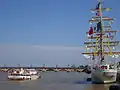 Arrière du Cuauhtémoc
