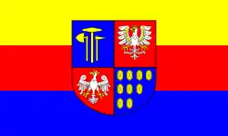 Drapeau de Powiat de Bochnia