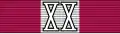 Médaille de service de longue durée