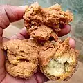 Amuse gueule Atchonmon