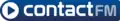 Logo de Contact FM (de septembre 2014 à juin 2017).