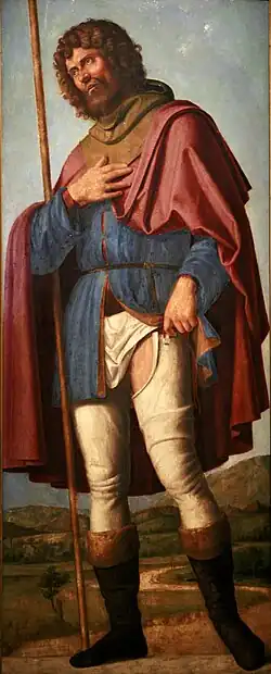 Saint Roch