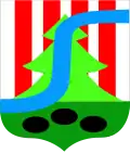 Blason de Gmina Nisko