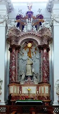 Image illustrative de l’article Sturm de Fulda