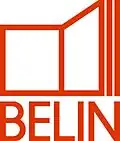 Ancien logo des Éditions Belin (1983).