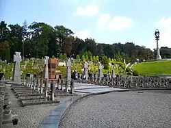 cimetière militaire classé[2]