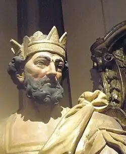 du roi David.