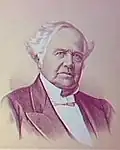Robert Towns, bienfaiteur de la Nouvelle-Galles du Sud.