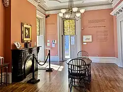Intérieur.