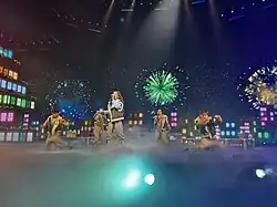 Sandra Valero à Nice (2023).