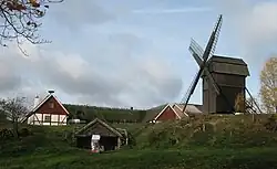 Möllegården