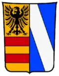 Blason de Straß im Straßertale