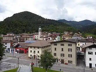 Sella Giudicarie