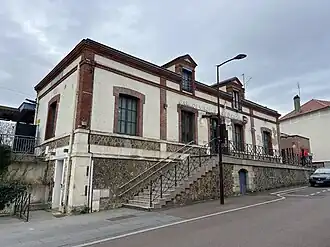 Image illustrative de l’article Gare de Viroflay-Rive-Droite