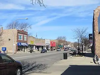 Hegewisch