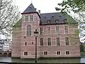 Château des ducs de Brabant à Turnhout.