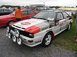 Audi Quattro