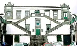 Palais de Santa Catarina.
