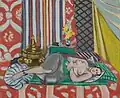 Odalisque à la culotte grise, vers 1927 – Musée de l'Orangerie, Paris.