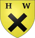 Blason d'Holtzwihr