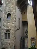 Deuxième cour (« chiassino »)