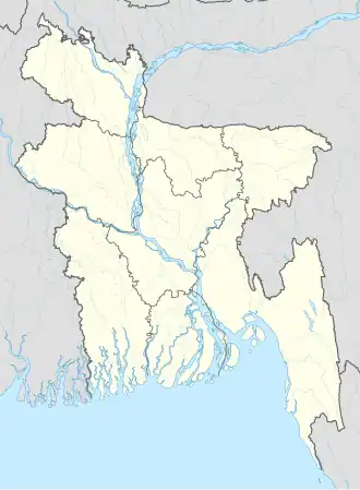 (Voir situation sur carte : Bangladesh)
