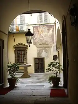 Cour intérieure
