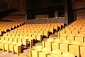 Une salle de concert du centre.
