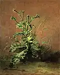 Édouard Manet, Chardons (1858)